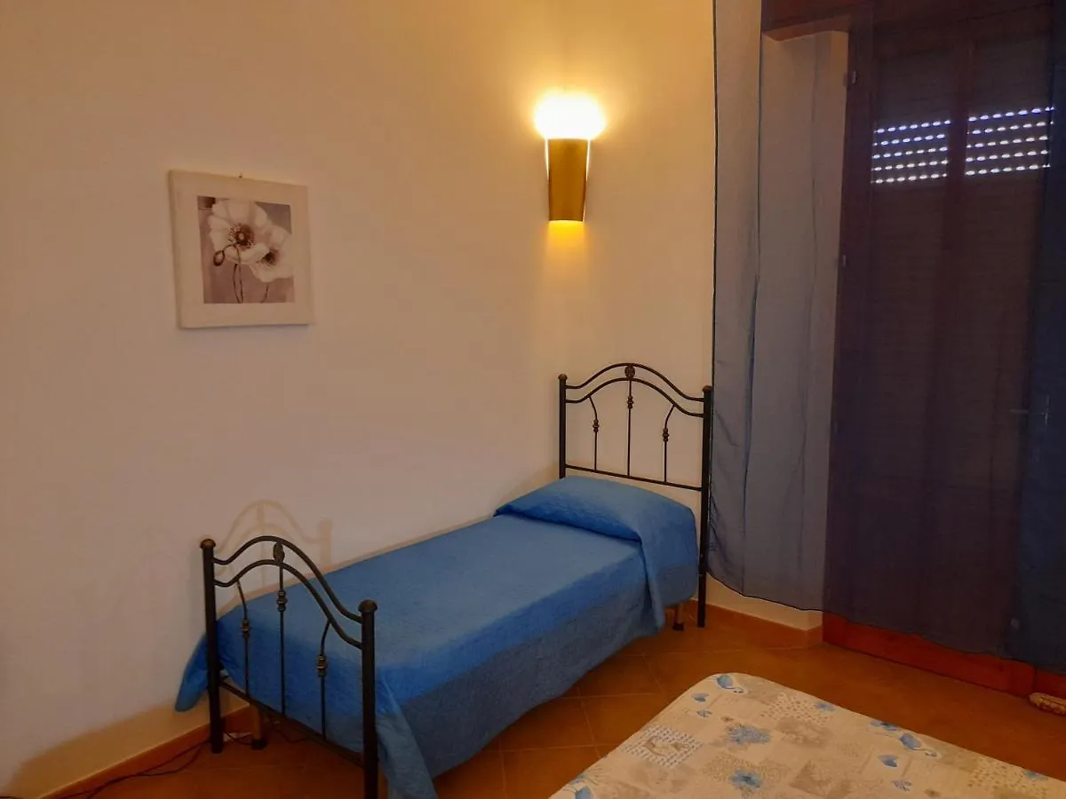 Apartment Baglio Messina Vacanze Custonaci Italy