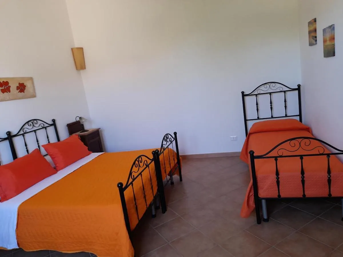 Baglio Messina Vacanze Custonaci