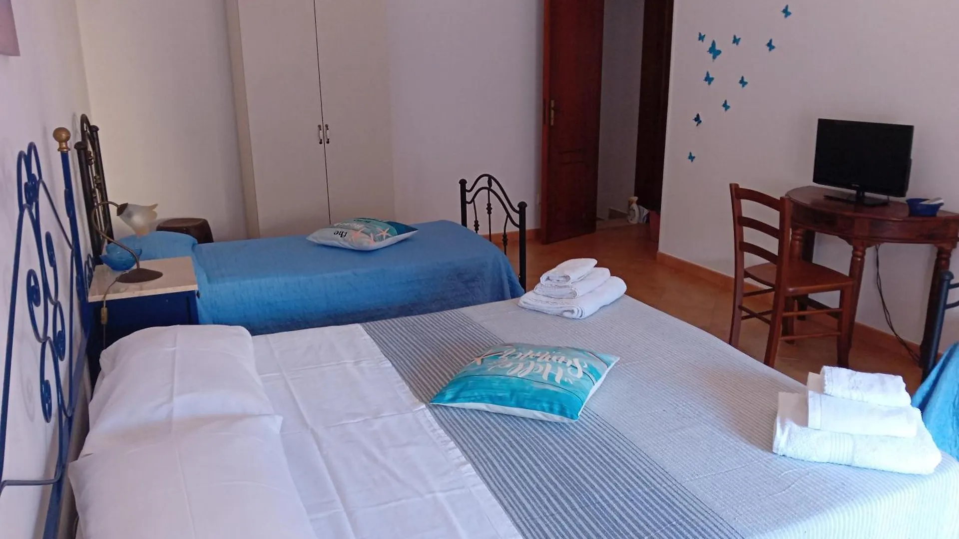 Baglio Messina Vacanze Custonaci Italia