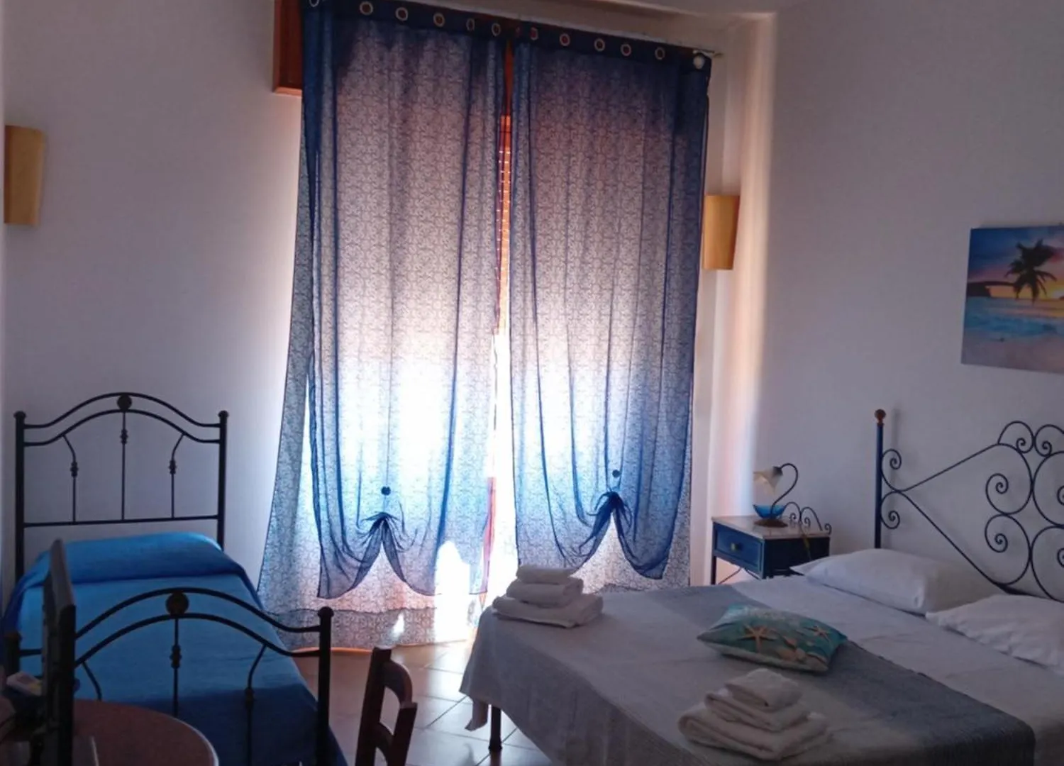 Apartamento Baglio Messina Vacanze Custonaci Italia