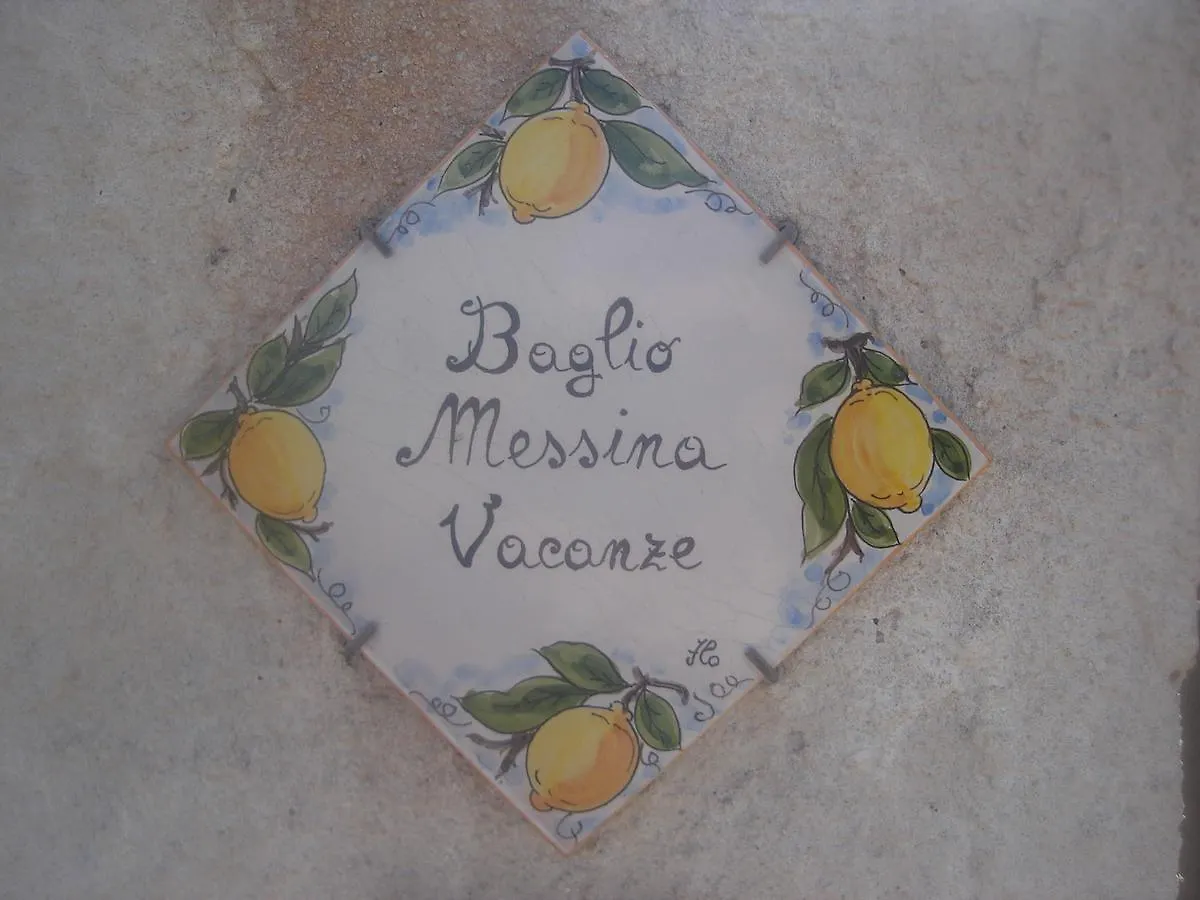 Baglio Messina Vacanze Custonaci 0*,  Italia